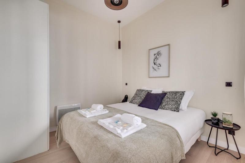 187 Suite Seven - Superb Apartment In Paris Exteriör bild