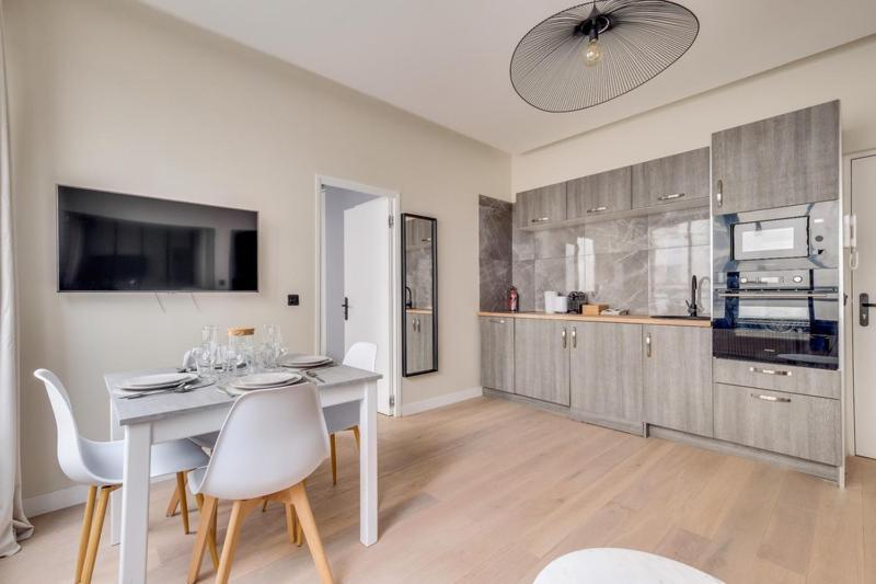 187 Suite Seven - Superb Apartment In Paris Exteriör bild