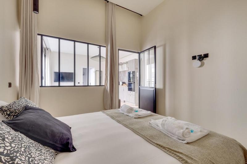 187 Suite Seven - Superb Apartment In Paris Exteriör bild